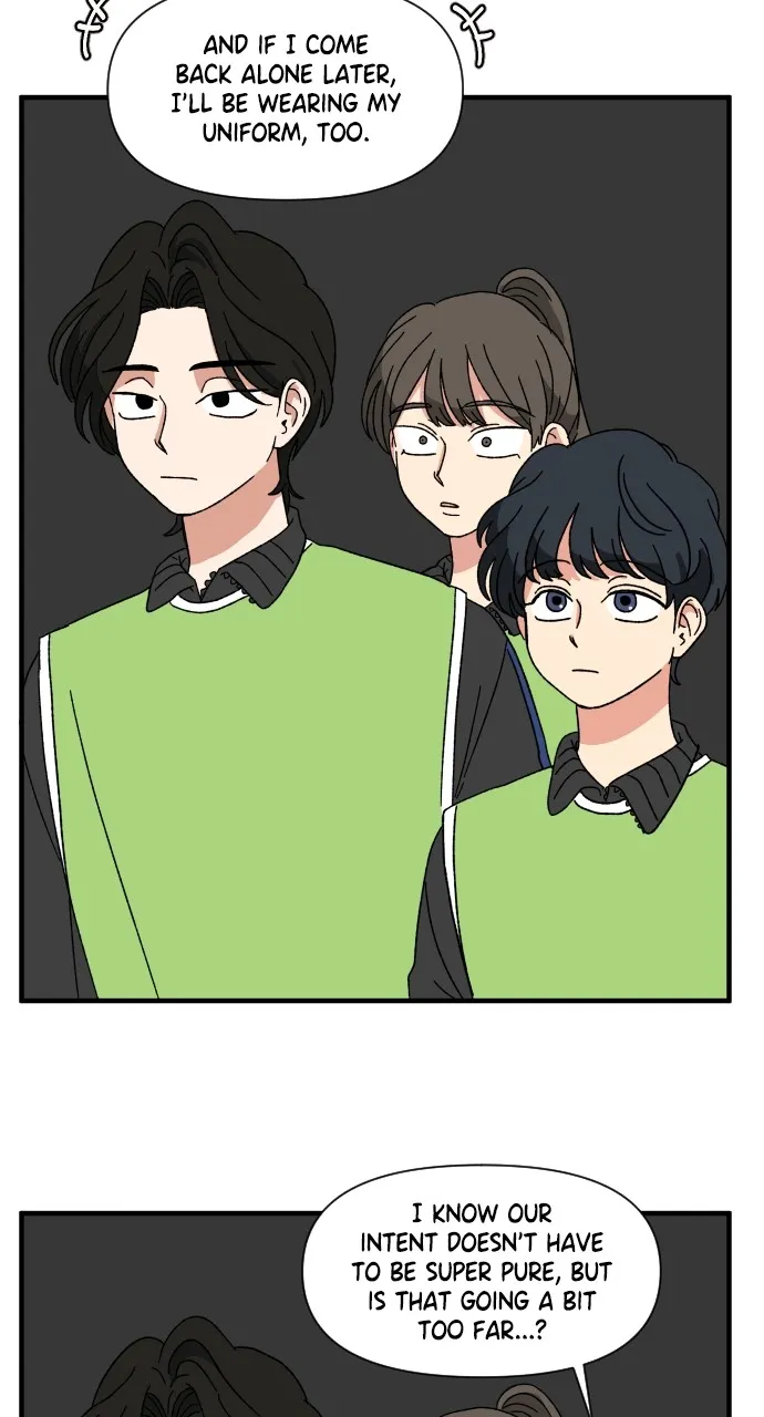 The Prize of Youth Chapter 17 page 29 - 