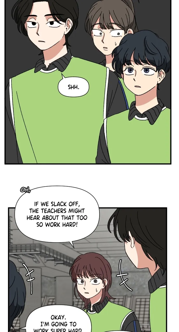 The Prize of Youth Chapter 17 page 30 - 