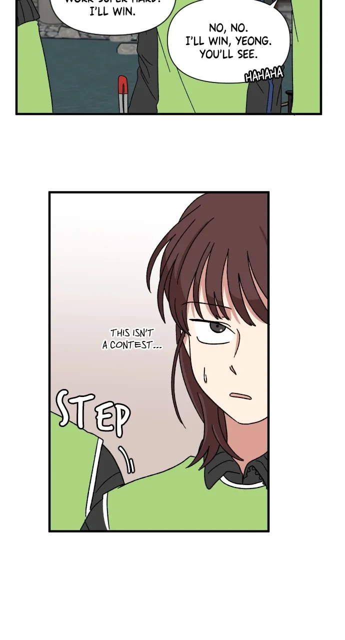 The Prize of Youth Chapter 17 page 31 - 