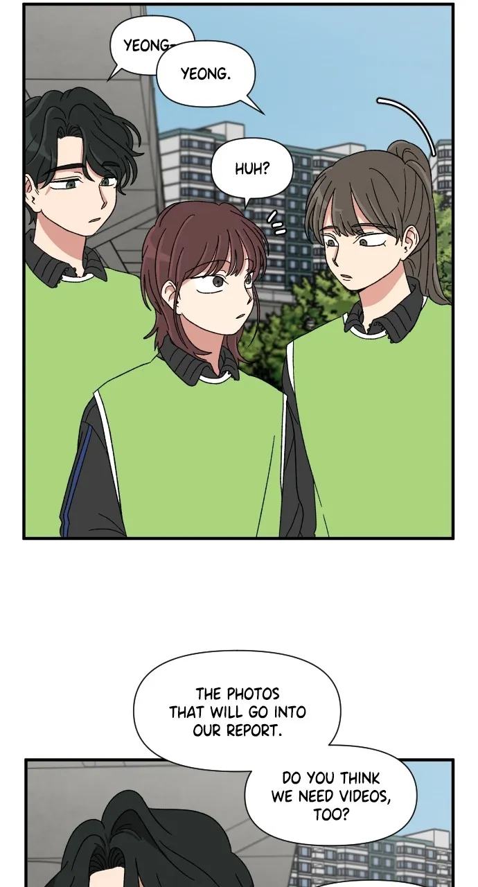 The Prize of Youth Chapter 17 page 32 - 