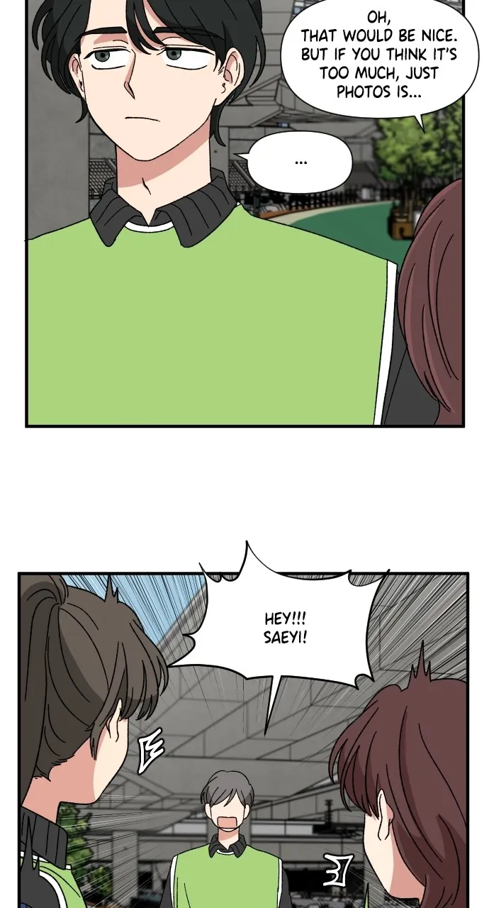 The Prize of Youth Chapter 17 page 33 - 