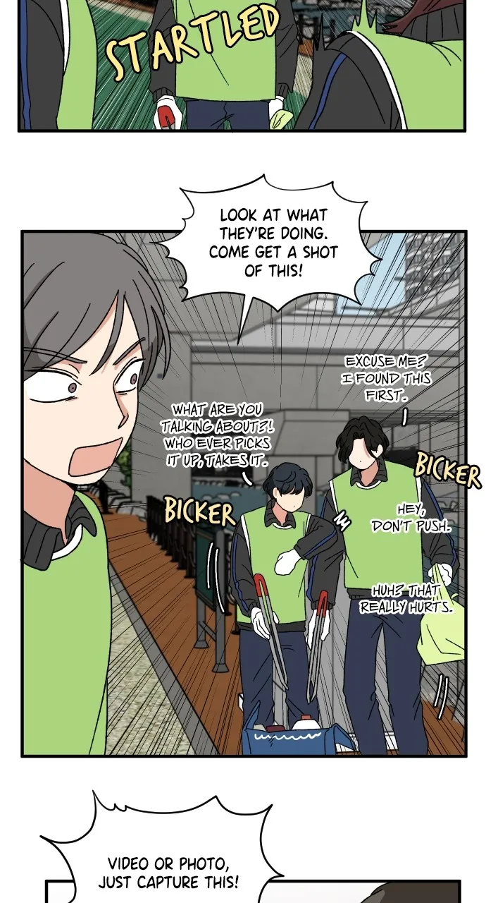 The Prize of Youth Chapter 17 page 34 - 