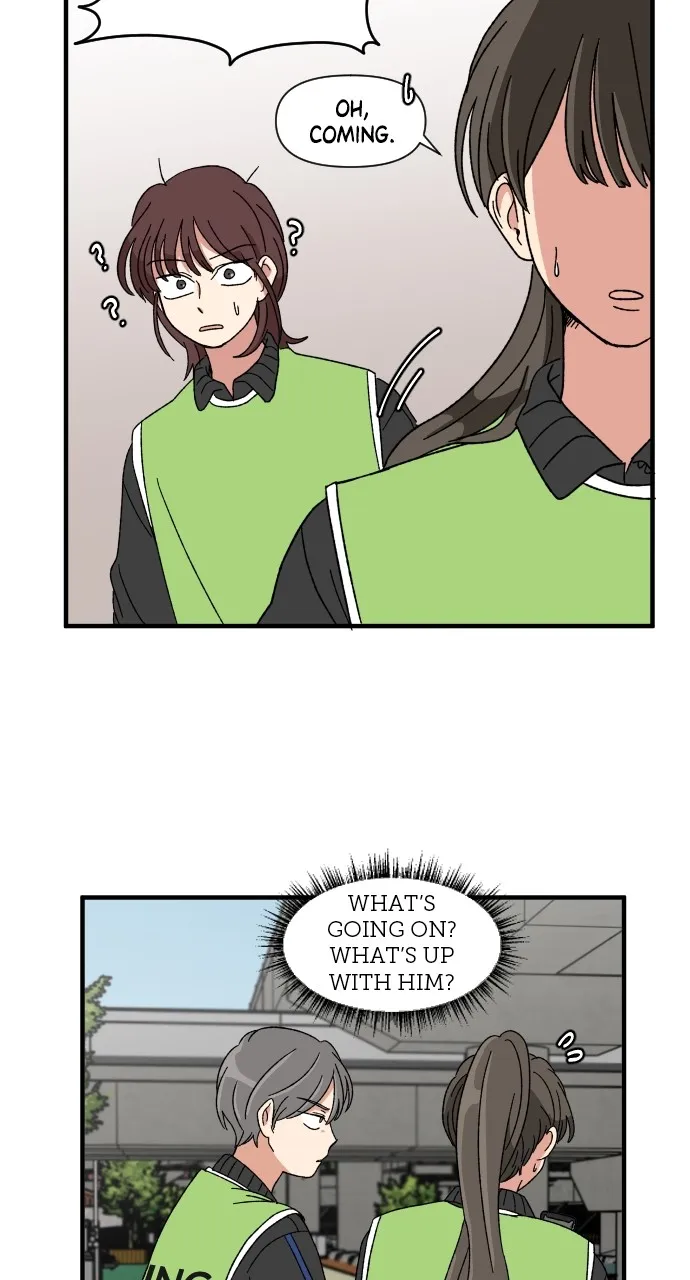 The Prize of Youth Chapter 17 page 35 - 
