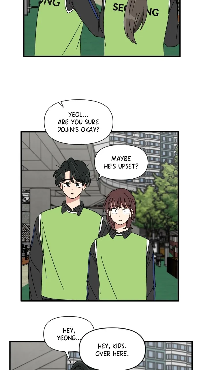 The Prize of Youth Chapter 17 page 36 - 