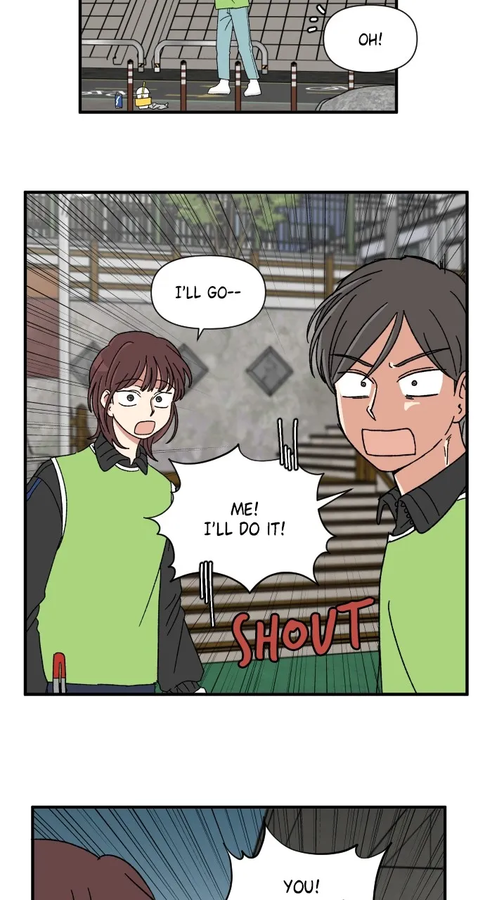 The Prize of Youth Chapter 17 page 38 - 