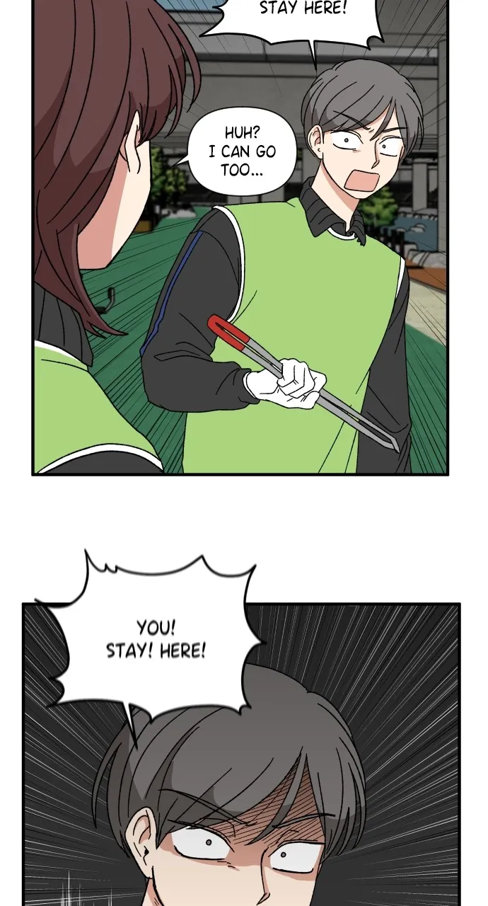 The Prize of Youth Chapter 17 page 39 - 