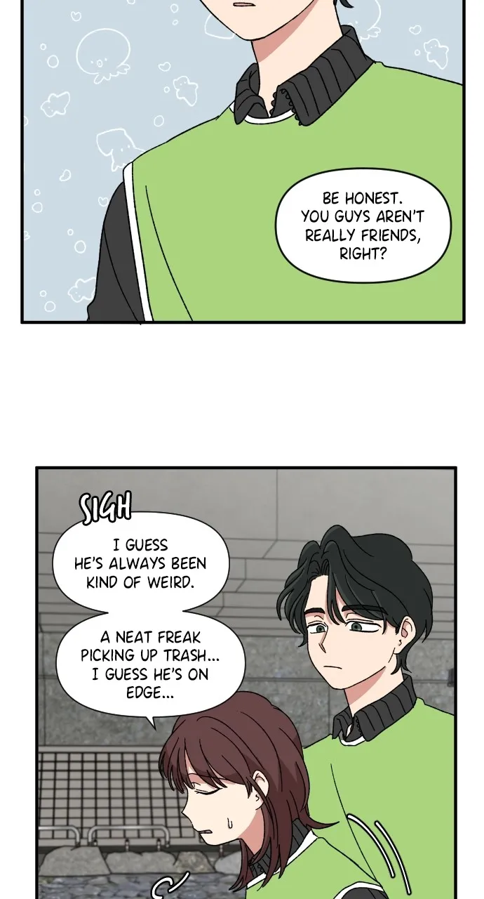 The Prize of Youth Chapter 17 page 42 - 