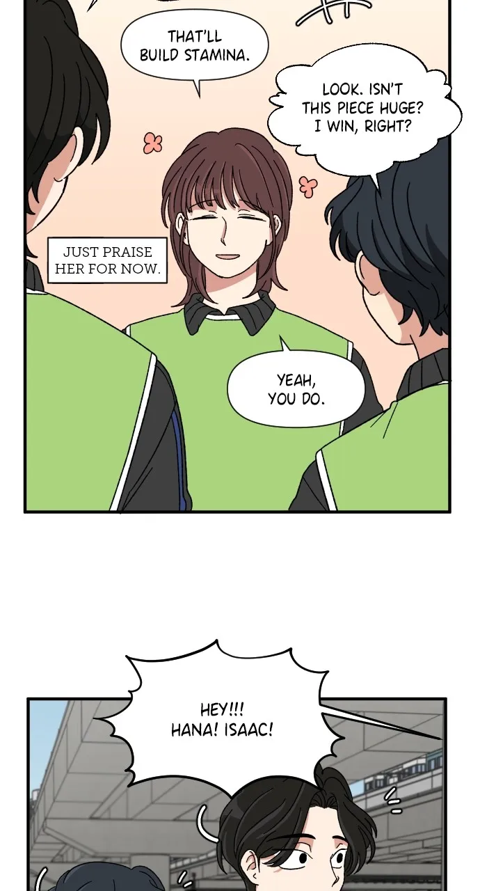 The Prize of Youth Chapter 17 page 45 - 