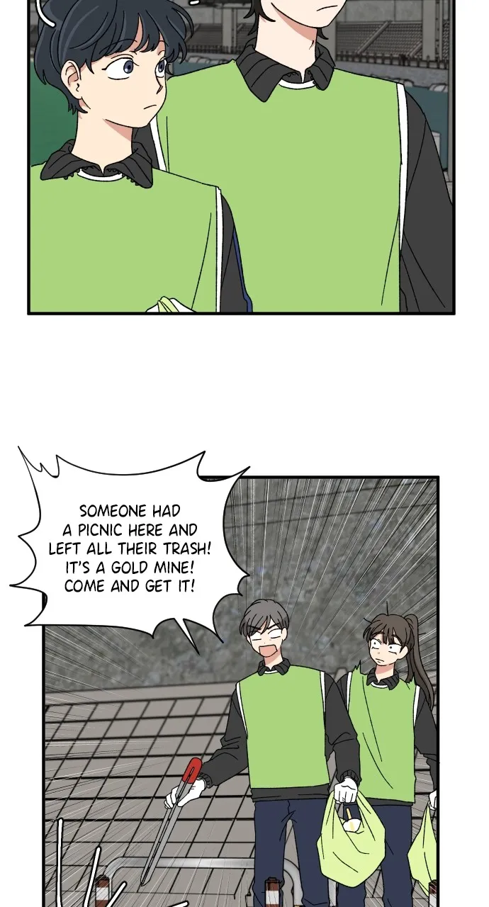 The Prize of Youth Chapter 17 page 46 - 