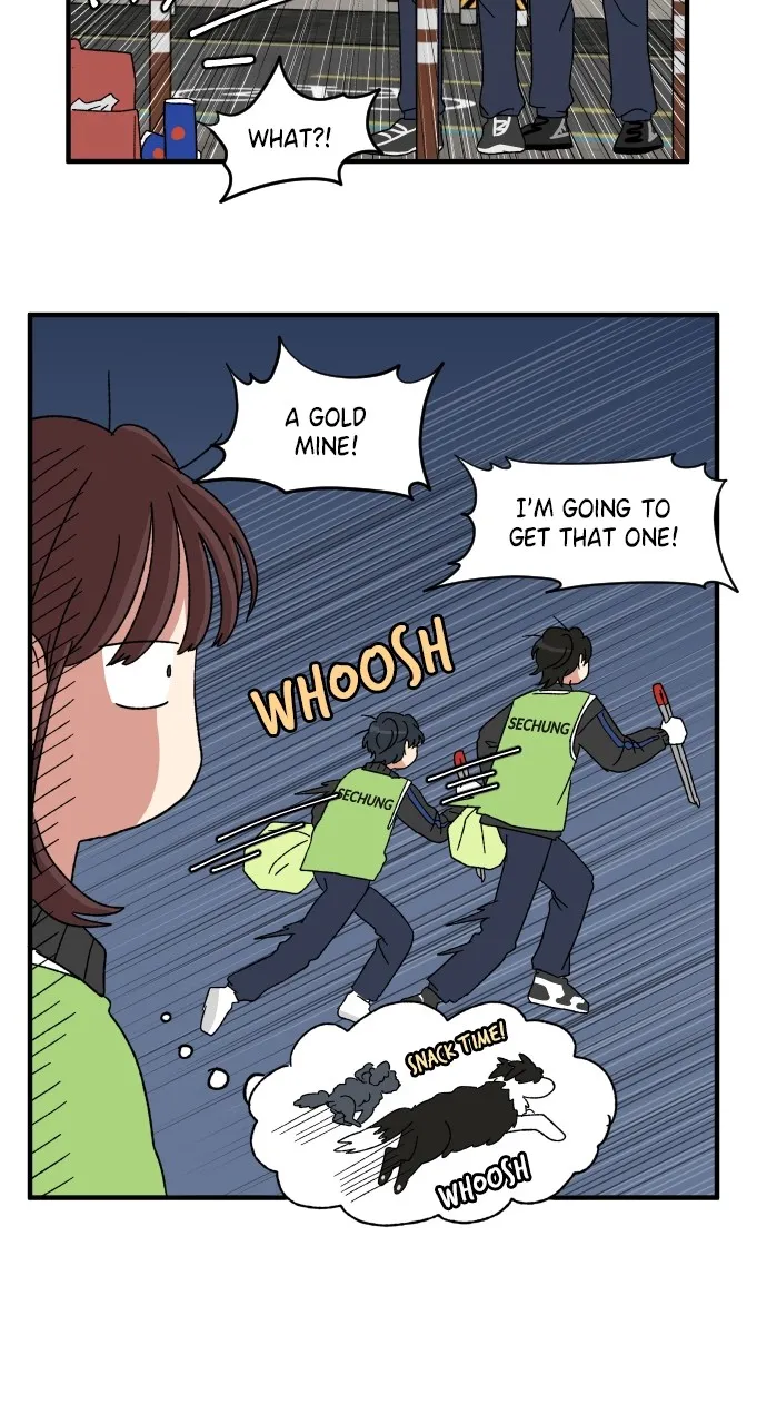 The Prize of Youth Chapter 17 page 47 - 