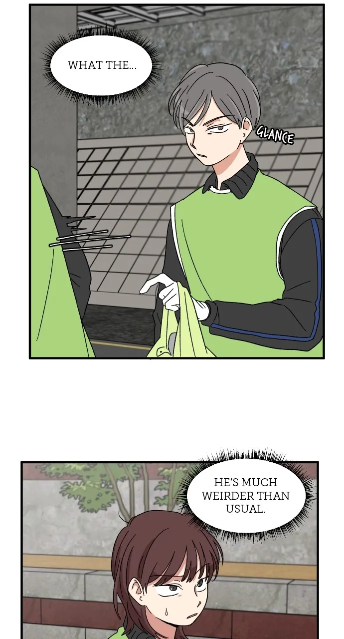 The Prize of Youth Chapter 17 page 48 - 