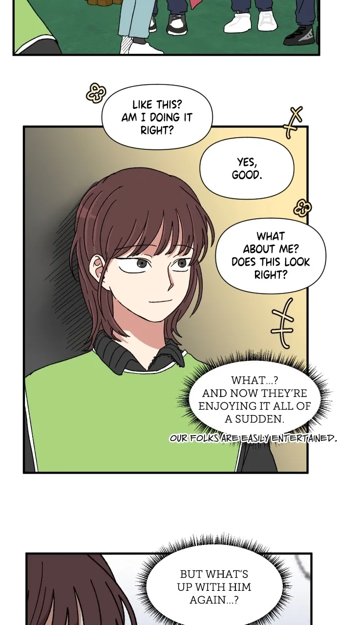 The Prize of Youth Chapter 17 page 6 - 