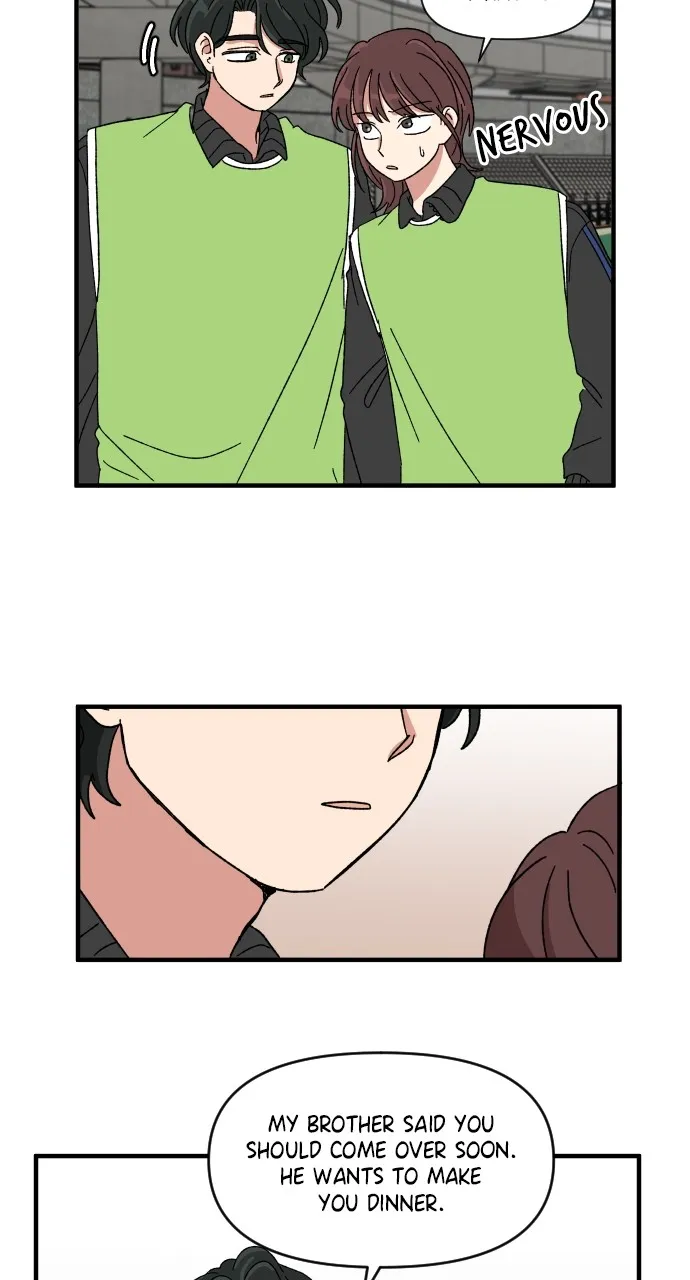 The Prize of Youth Chapter 17 page 51 - 