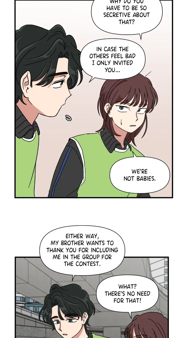 The Prize of Youth Chapter 17 page 53 - 