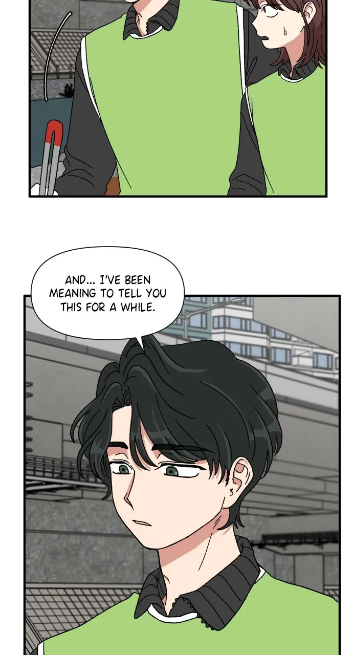 The Prize of Youth Chapter 17 page 54 - 