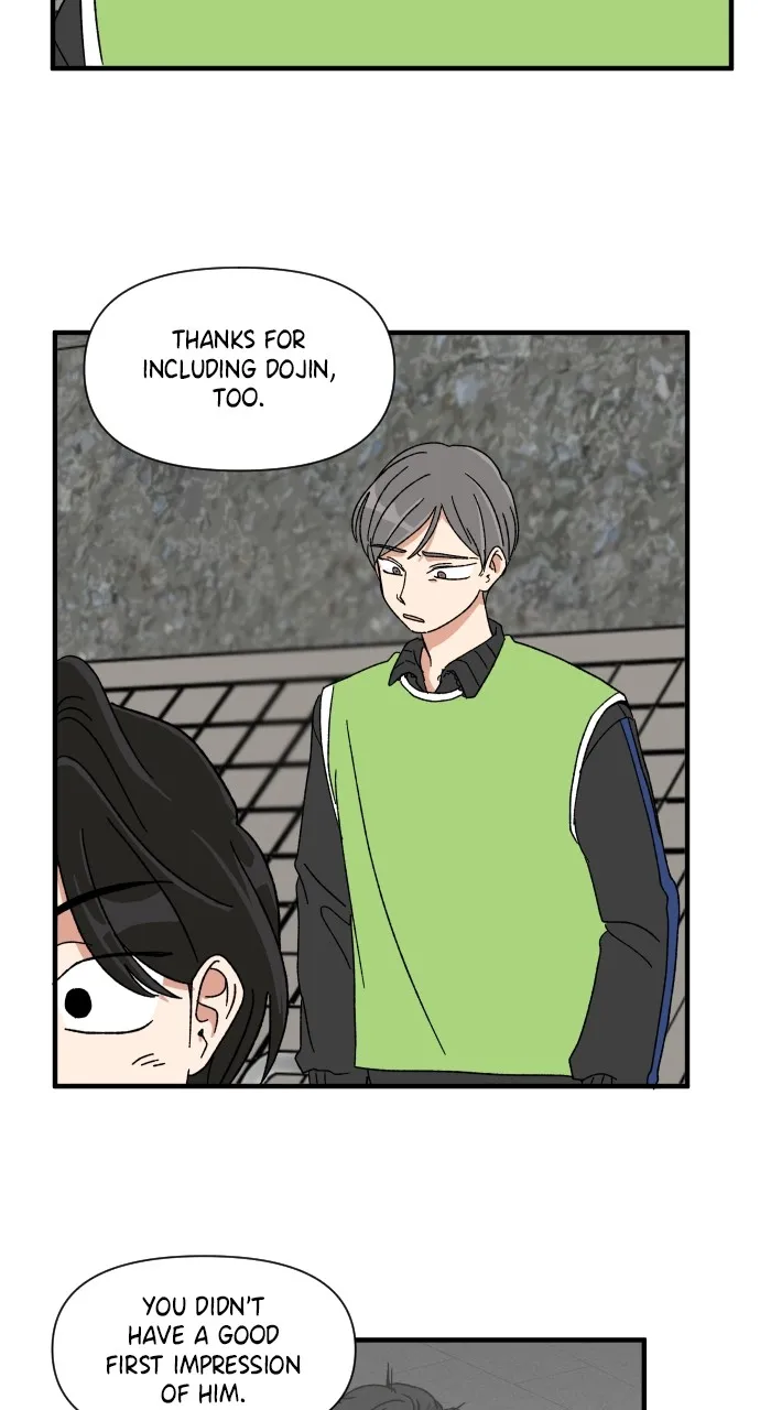 The Prize of Youth Chapter 17 page 55 - 