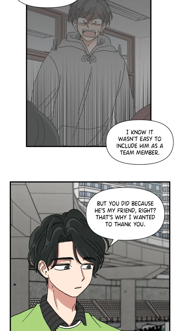 The Prize of Youth Chapter 17 page 56 - 