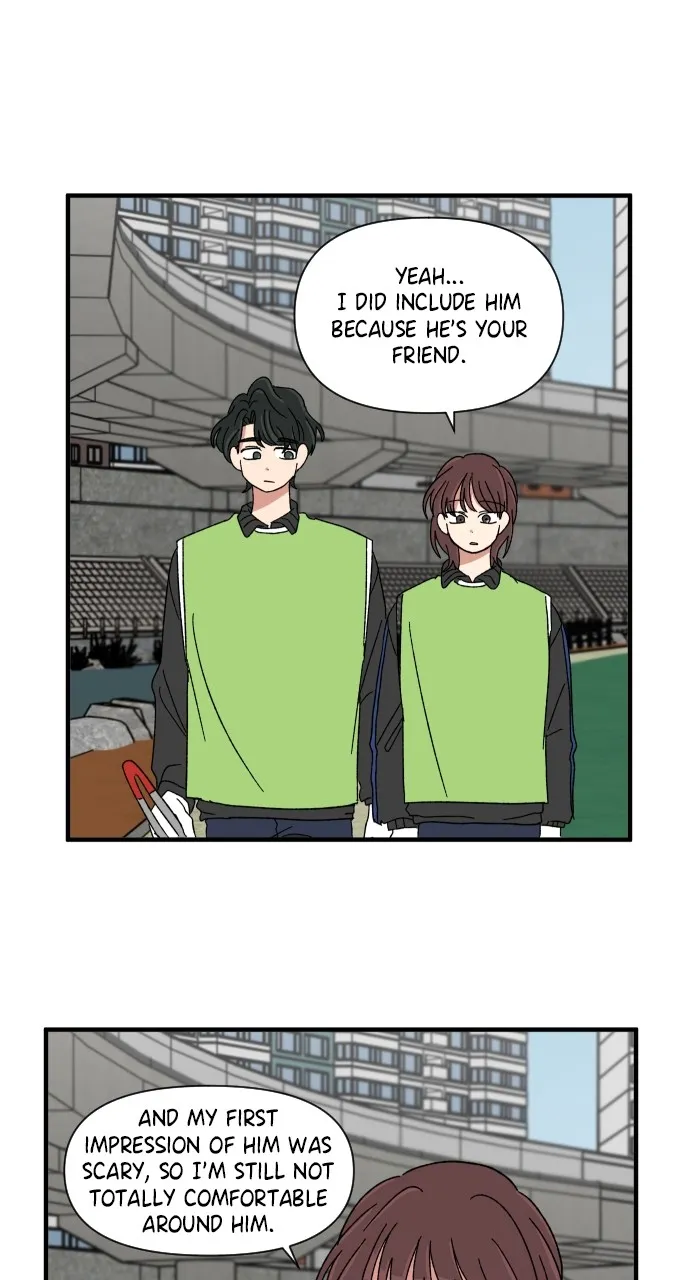 The Prize of Youth Chapter 17 page 58 - 