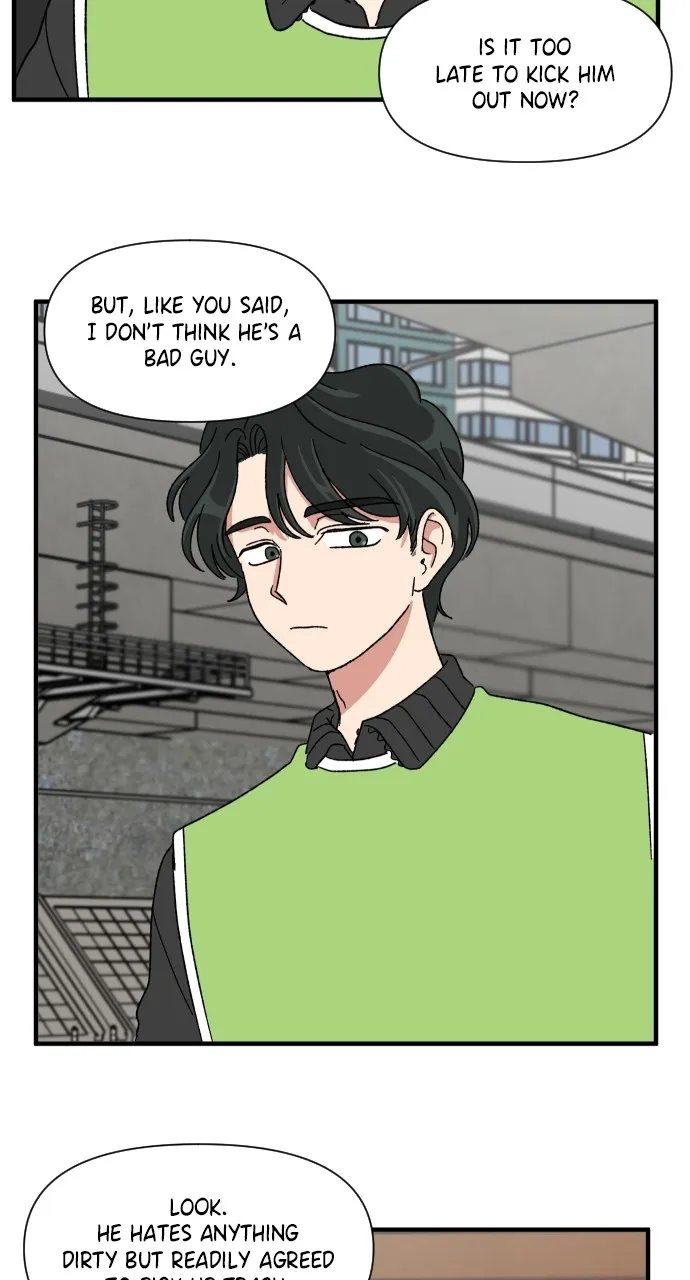 The Prize of Youth Chapter 17 page 60 - 