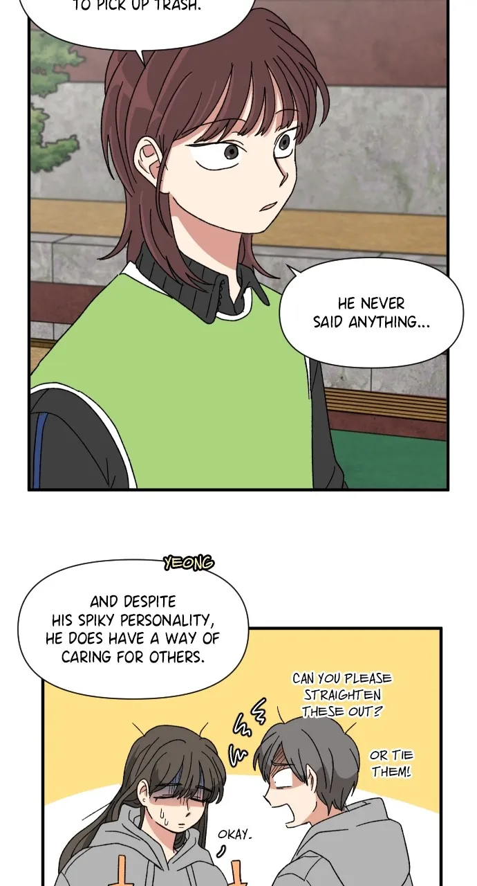The Prize of Youth Chapter 17 page 61 - 