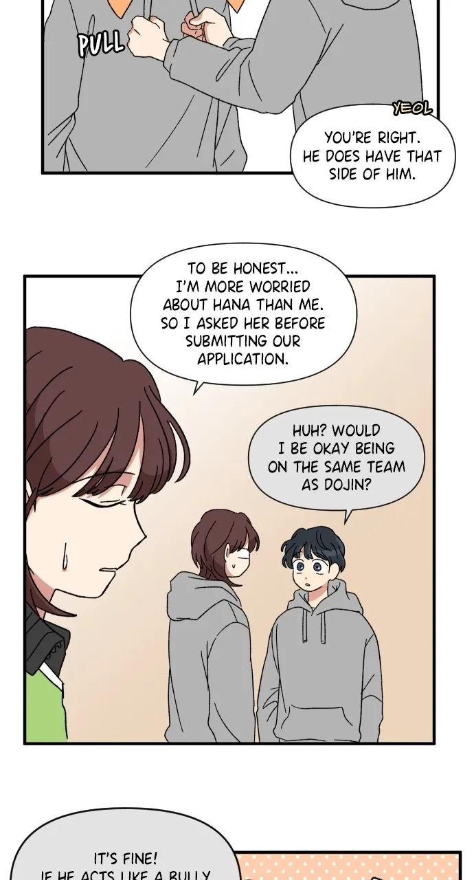The Prize of Youth Chapter 17 page 62 - 