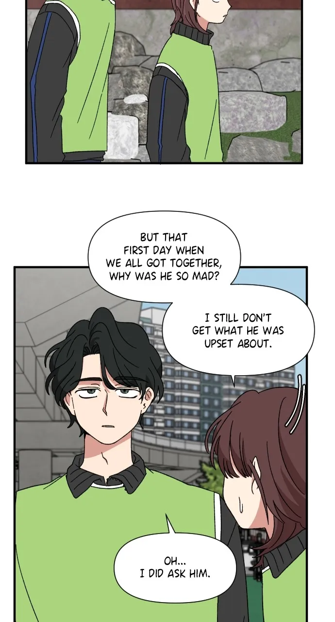 The Prize of Youth Chapter 17 page 64 - 