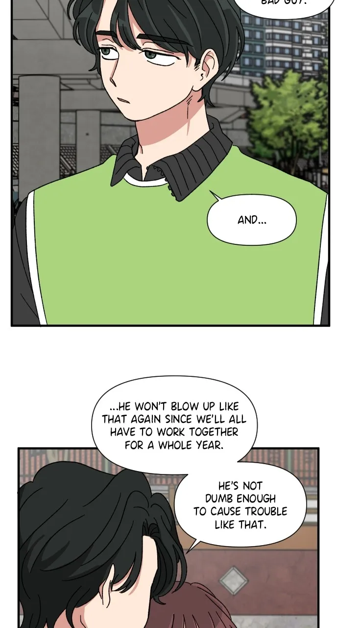 The Prize of Youth Chapter 17 page 66 - 