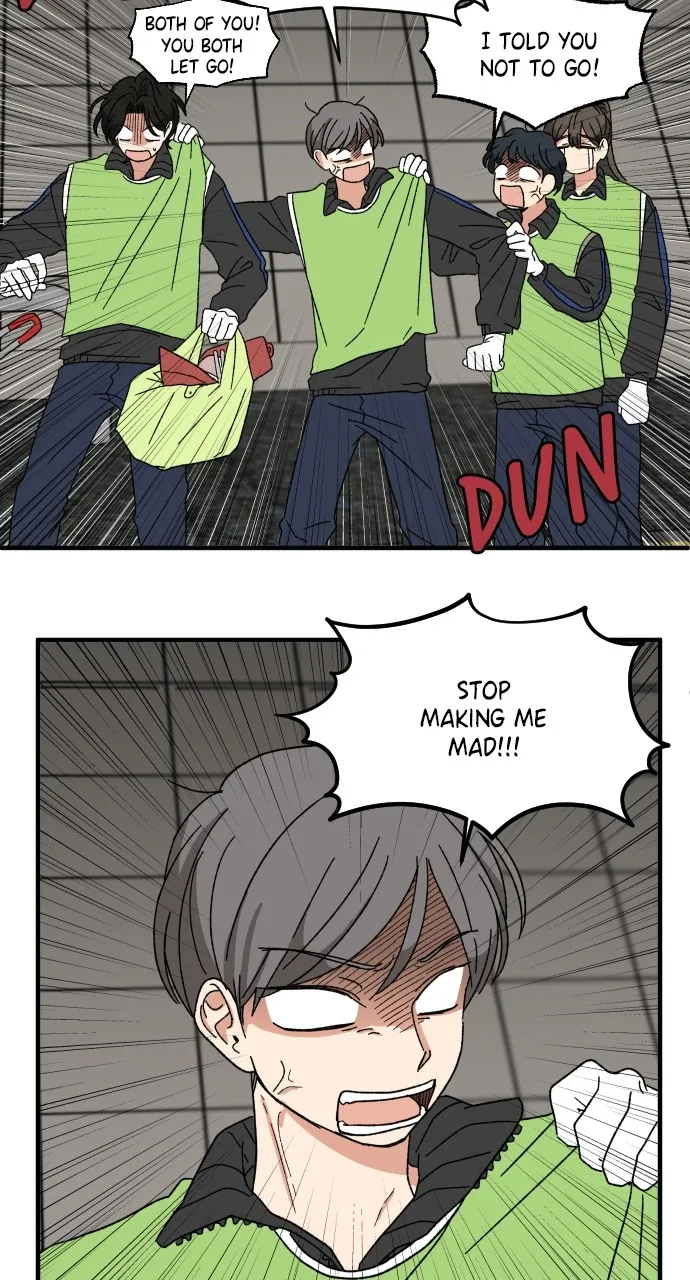 The Prize of Youth Chapter 17 page 69 - 