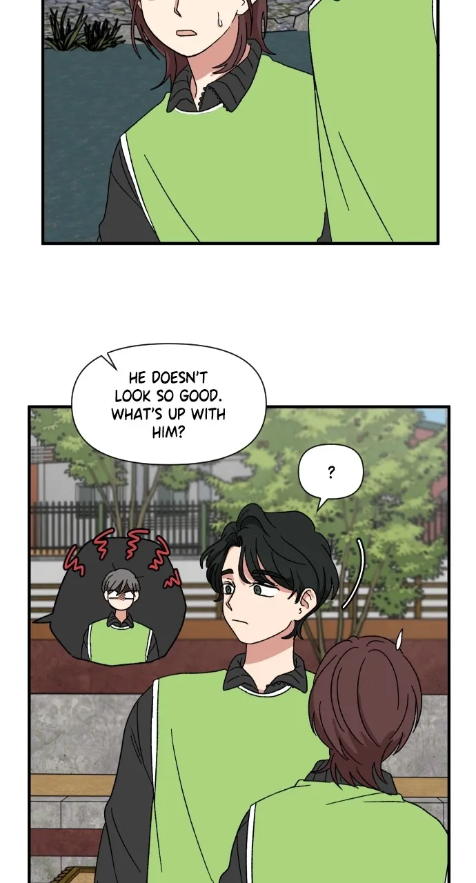 The Prize of Youth Chapter 17 page 8 - 