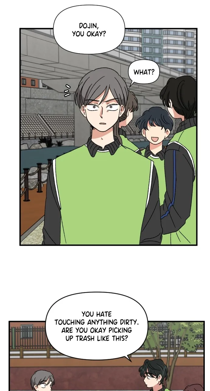 The Prize of Youth Chapter 17 page 10 - 