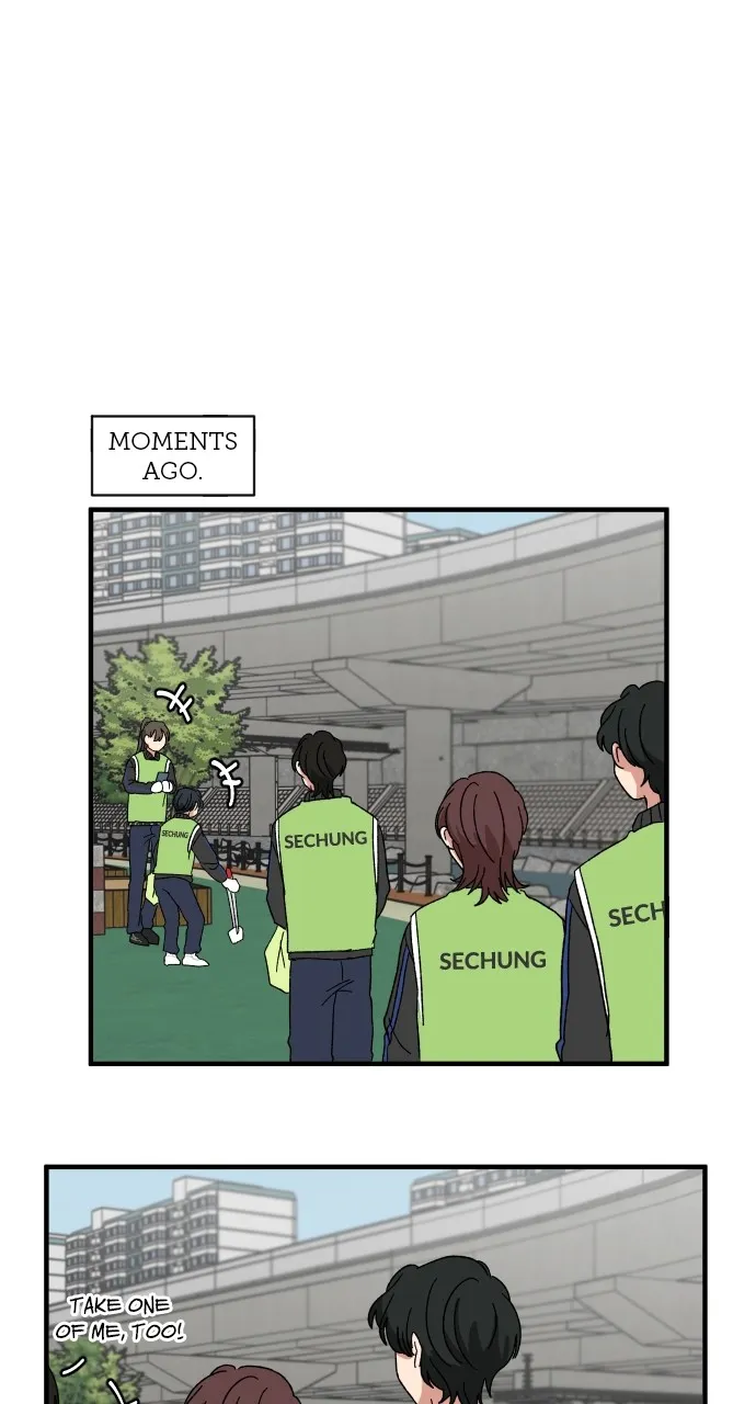 The Prize of Youth Chapter 18 page 1 - 