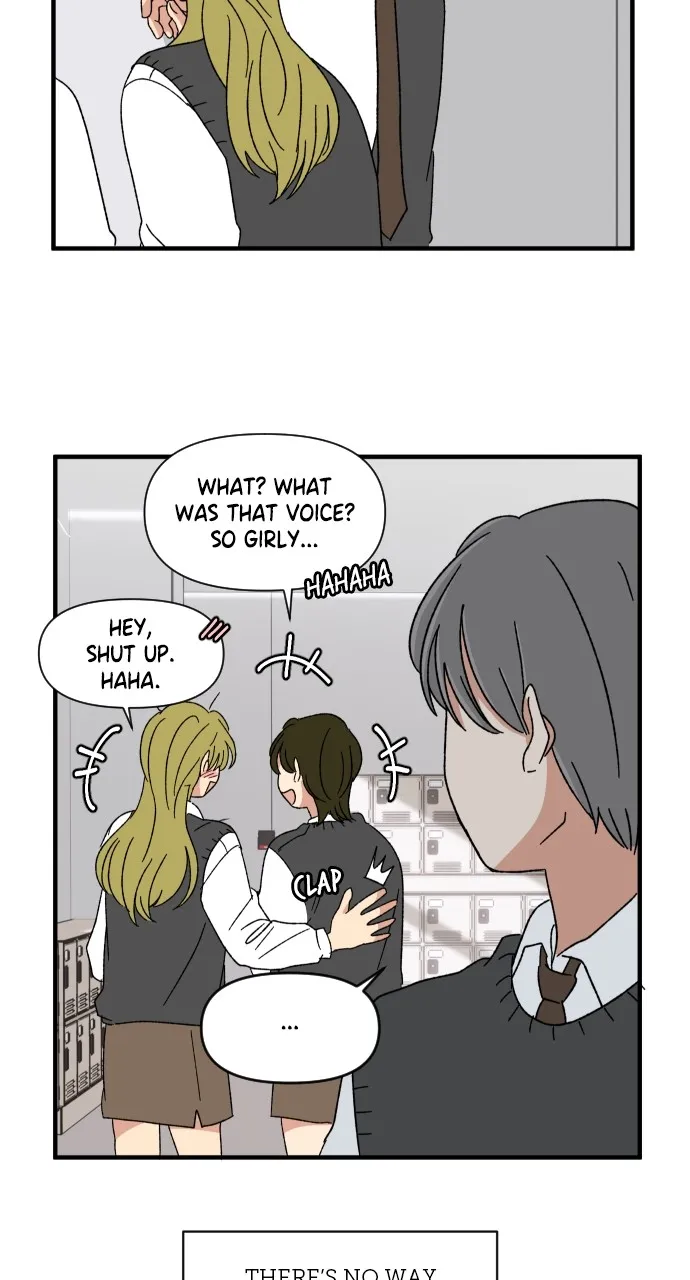 The Prize of Youth Chapter 18 page 11 - 