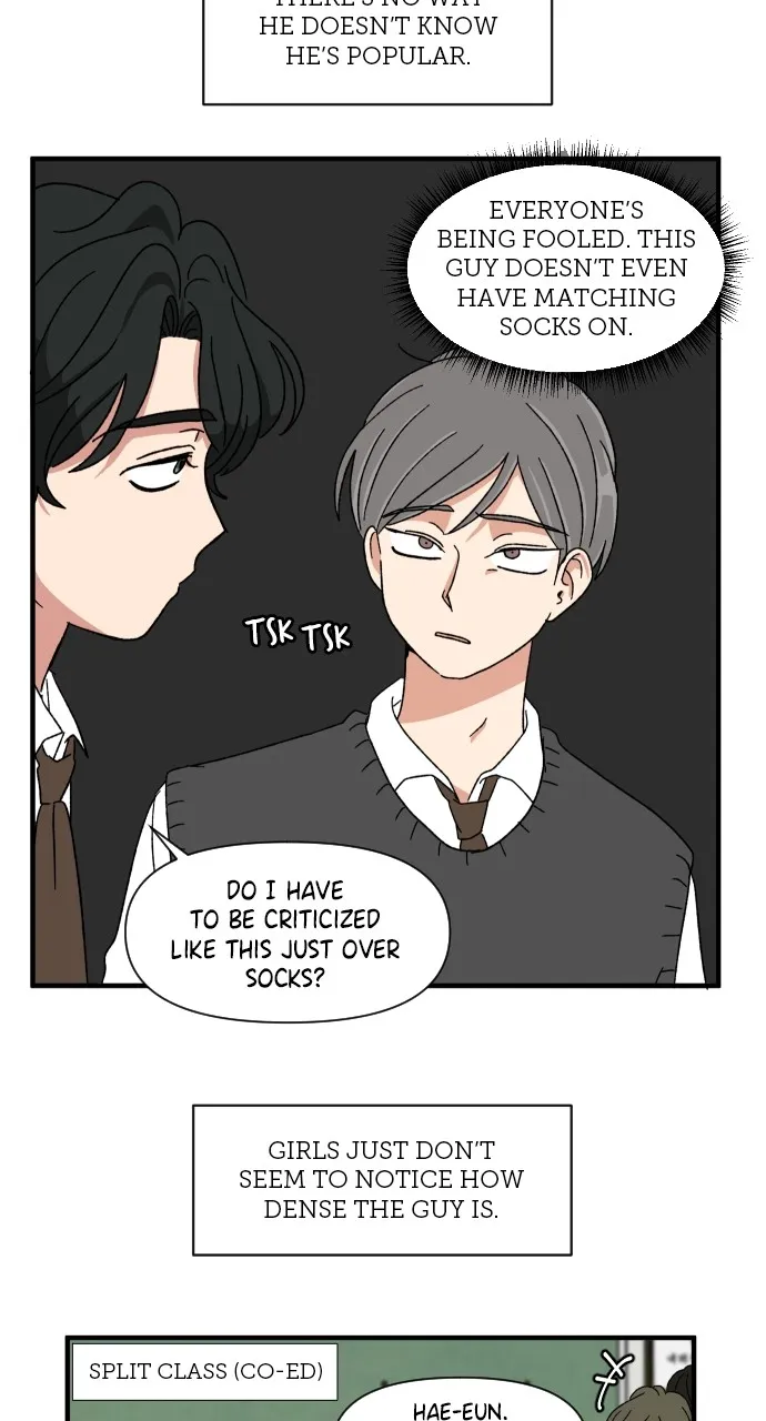 The Prize of Youth Chapter 18 page 12 - 