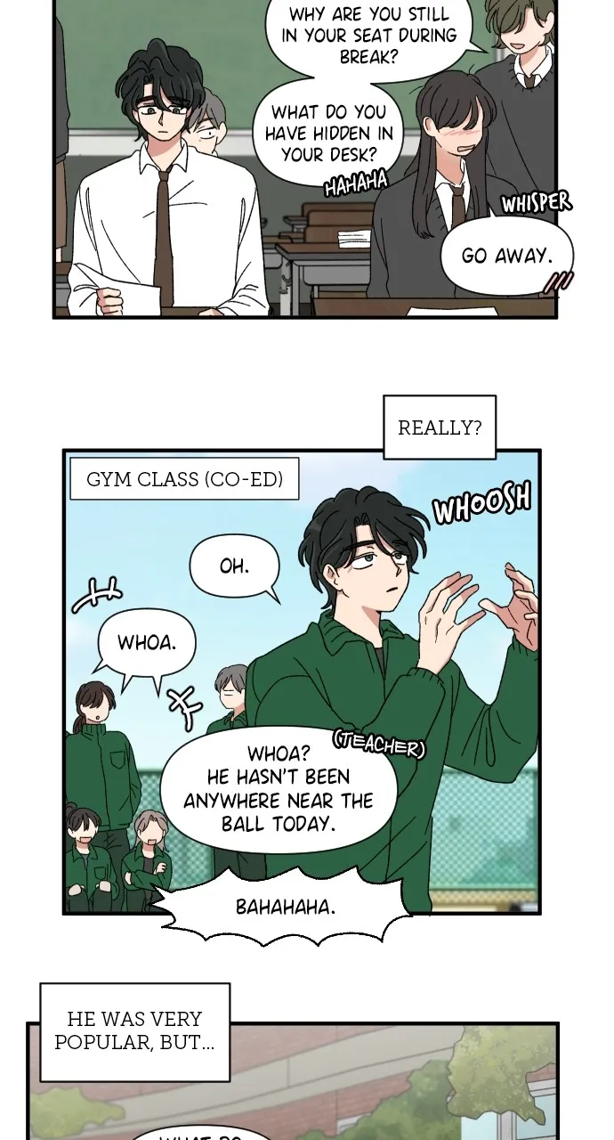 The Prize of Youth Chapter 18 page 13 - 