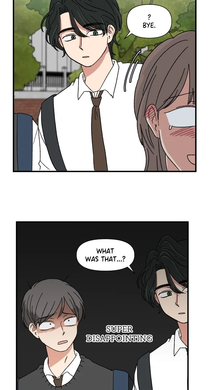 The Prize of Youth Chapter 18 page 18 - 