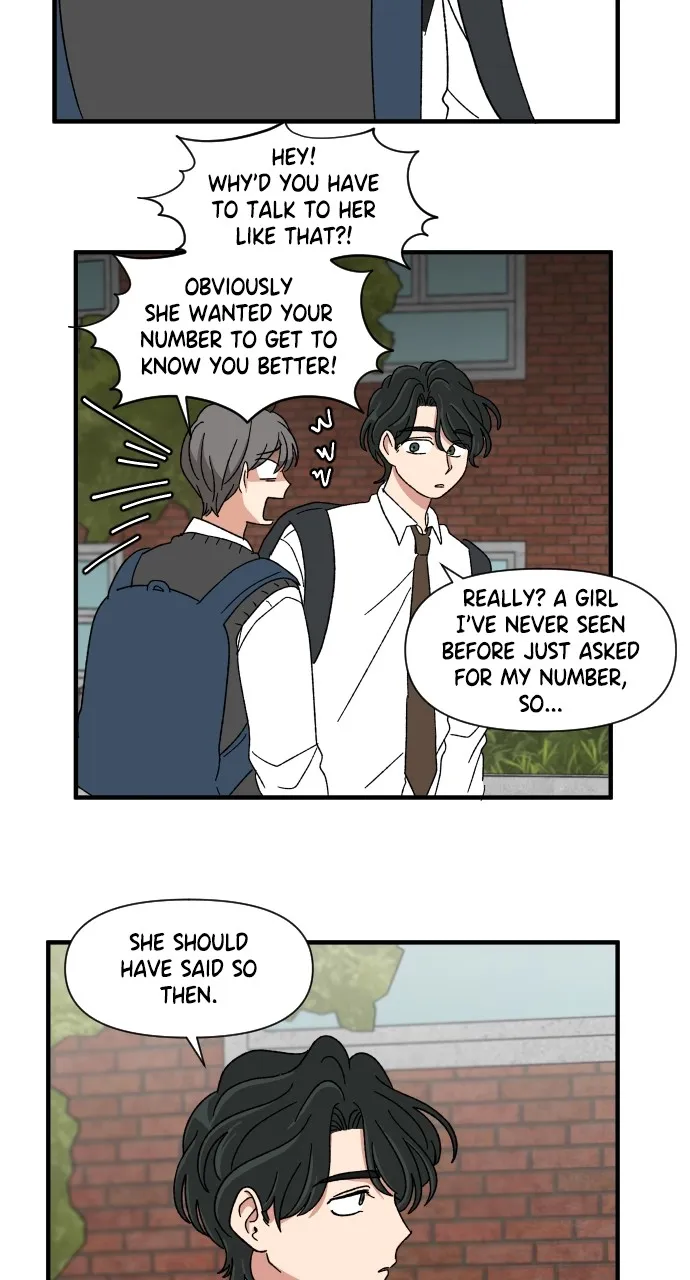 The Prize of Youth Chapter 18 page 19 - 