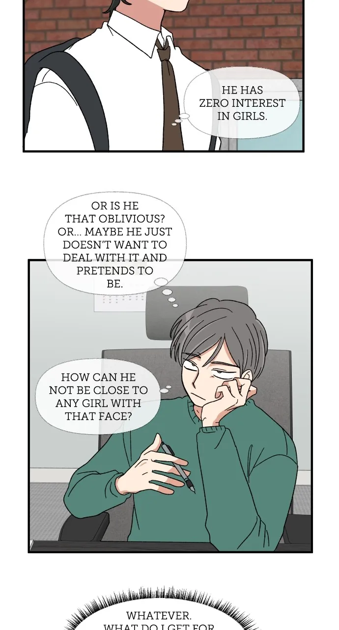 The Prize of Youth Chapter 18 page 20 - 
