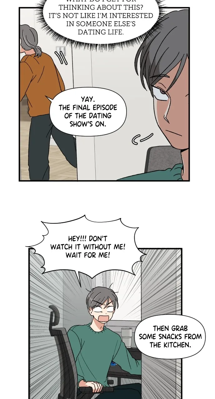The Prize of Youth Chapter 18 page 21 - 
