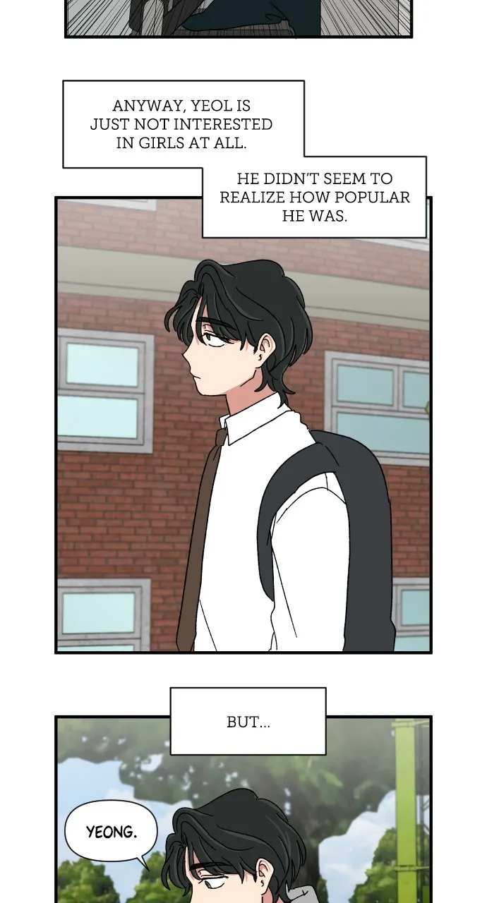 The Prize of Youth Chapter 18 page 22 - 