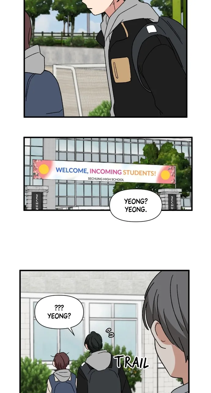 The Prize of Youth Chapter 18 page 23 - 