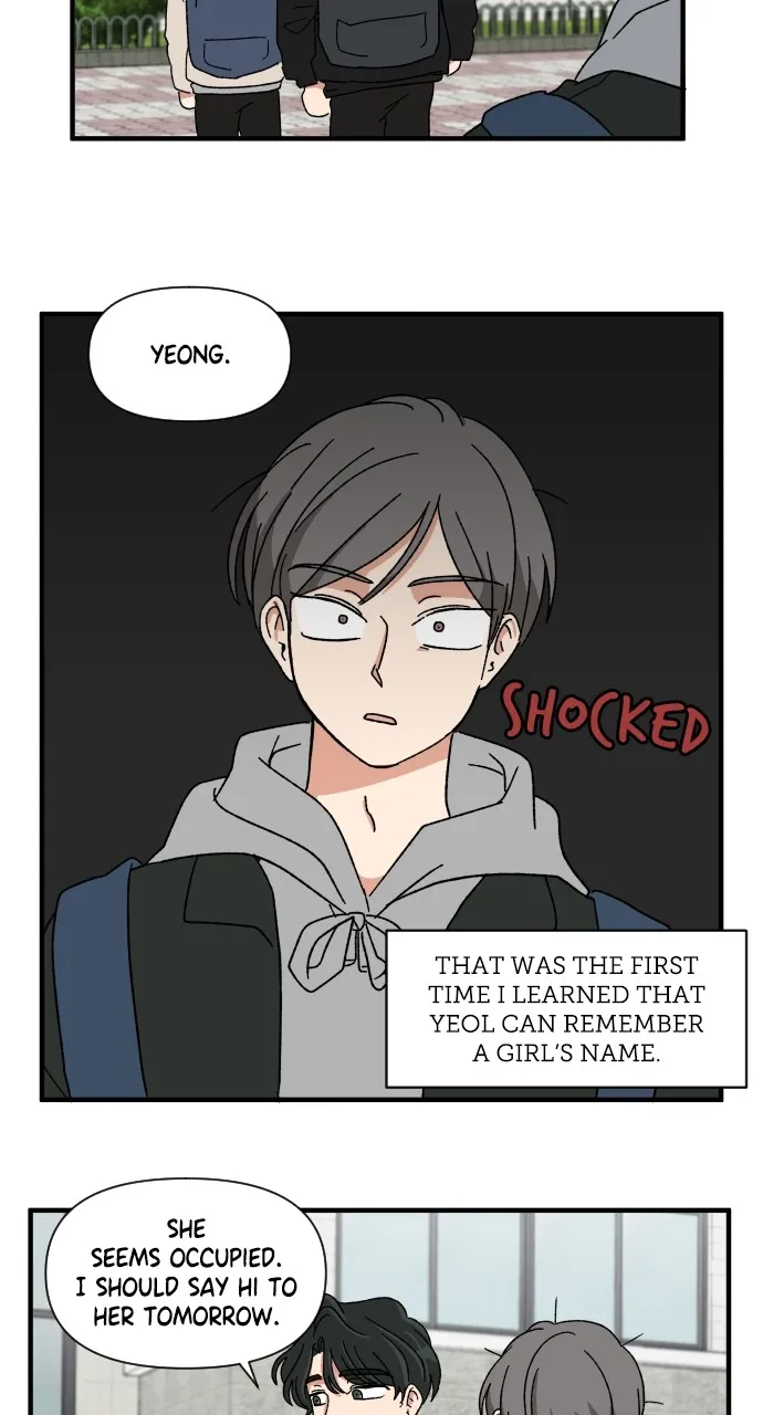 The Prize of Youth Chapter 18 page 24 - 