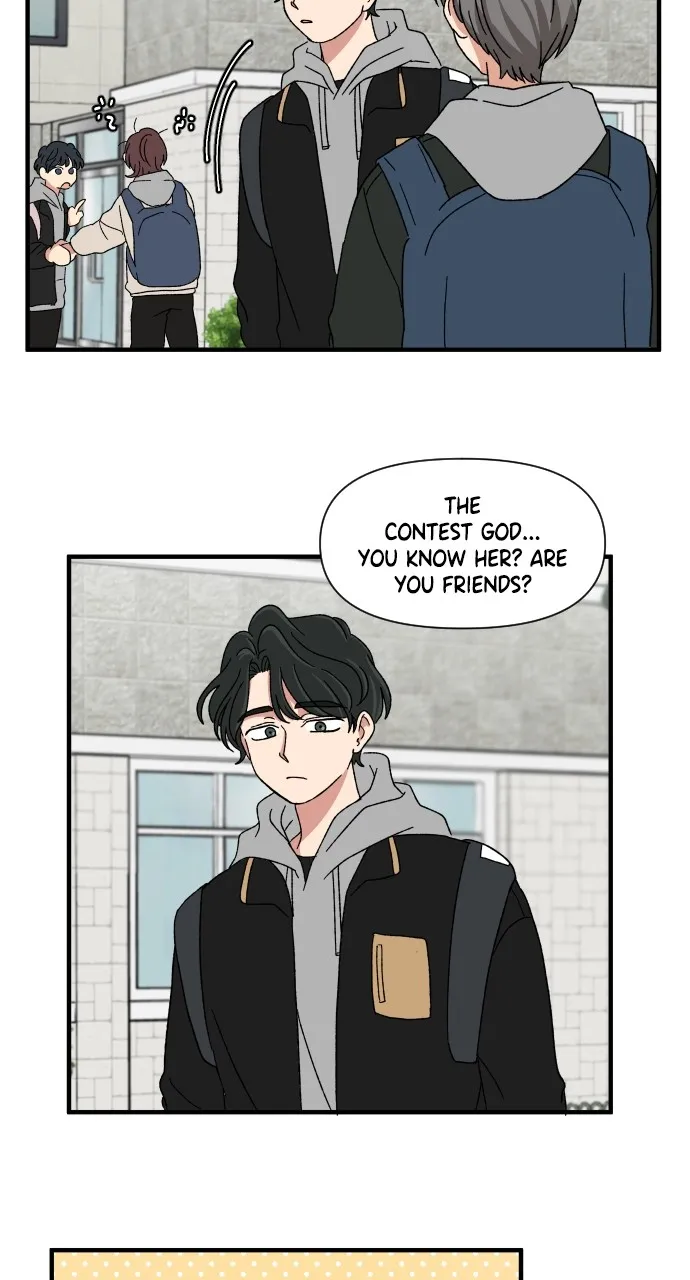 The Prize of Youth Chapter 18 page 25 - 