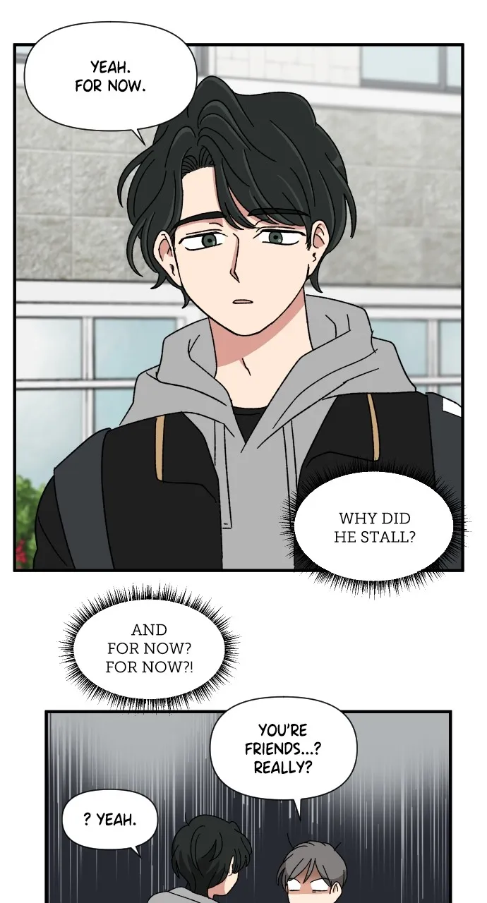 The Prize of Youth Chapter 18 page 27 - 