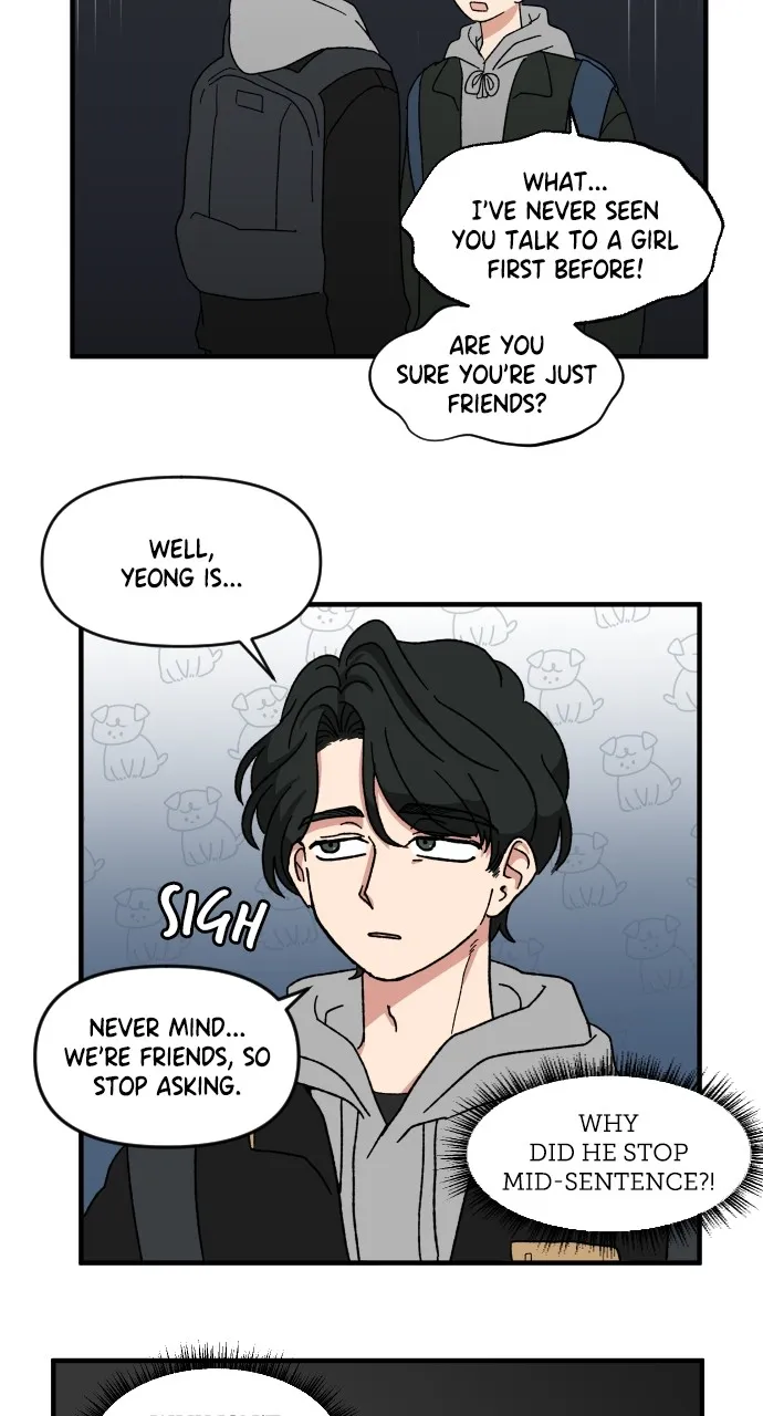 The Prize of Youth Chapter 18 page 28 - 