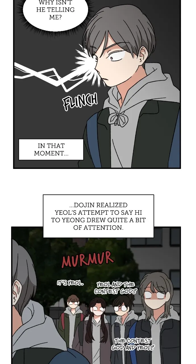 The Prize of Youth Chapter 18 page 29 - 