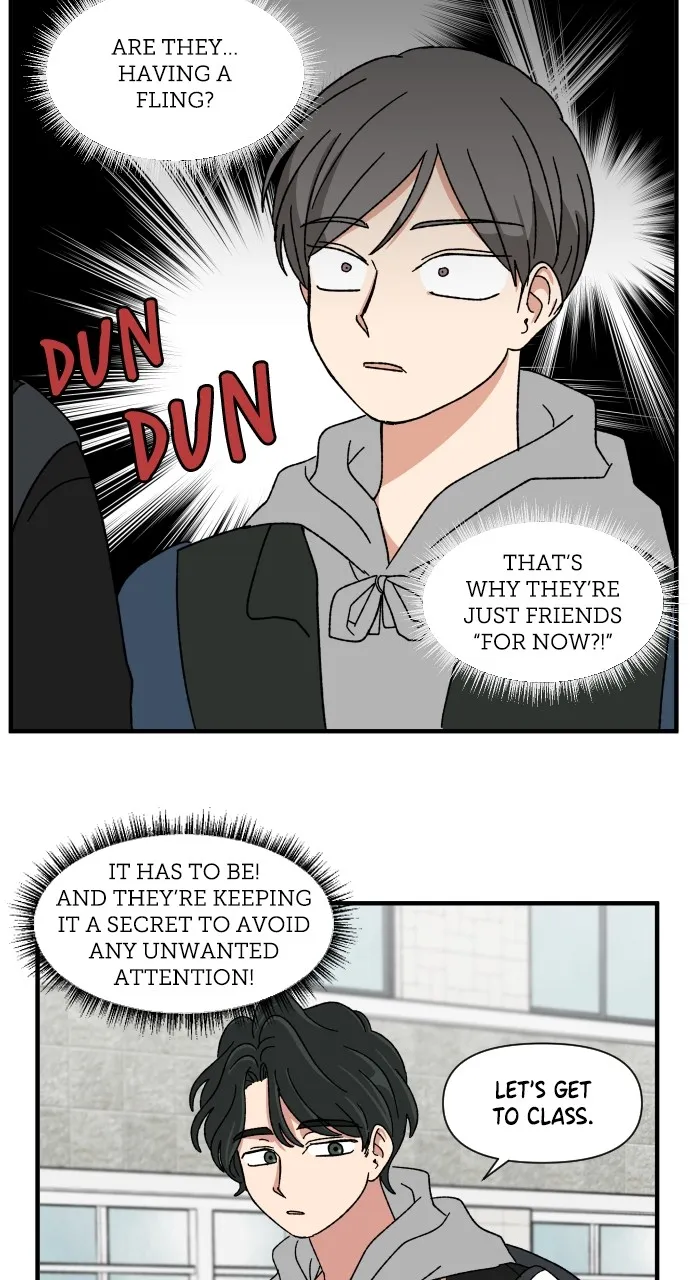 The Prize of Youth Chapter 18 page 32 - 