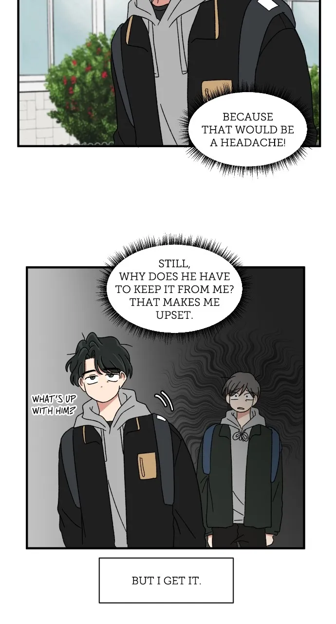 The Prize of Youth Chapter 18 page 33 - 