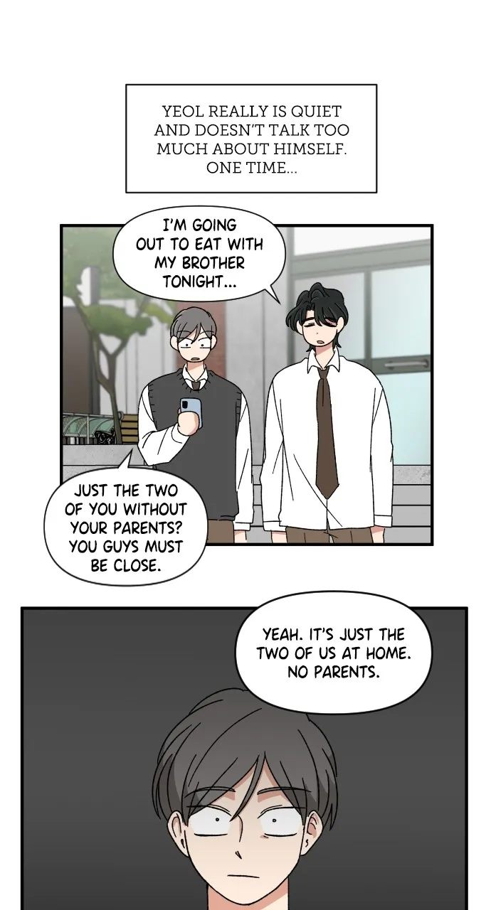The Prize of Youth Chapter 18 page 34 - 