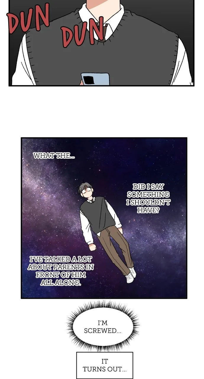 The Prize of Youth Chapter 18 page 35 - 