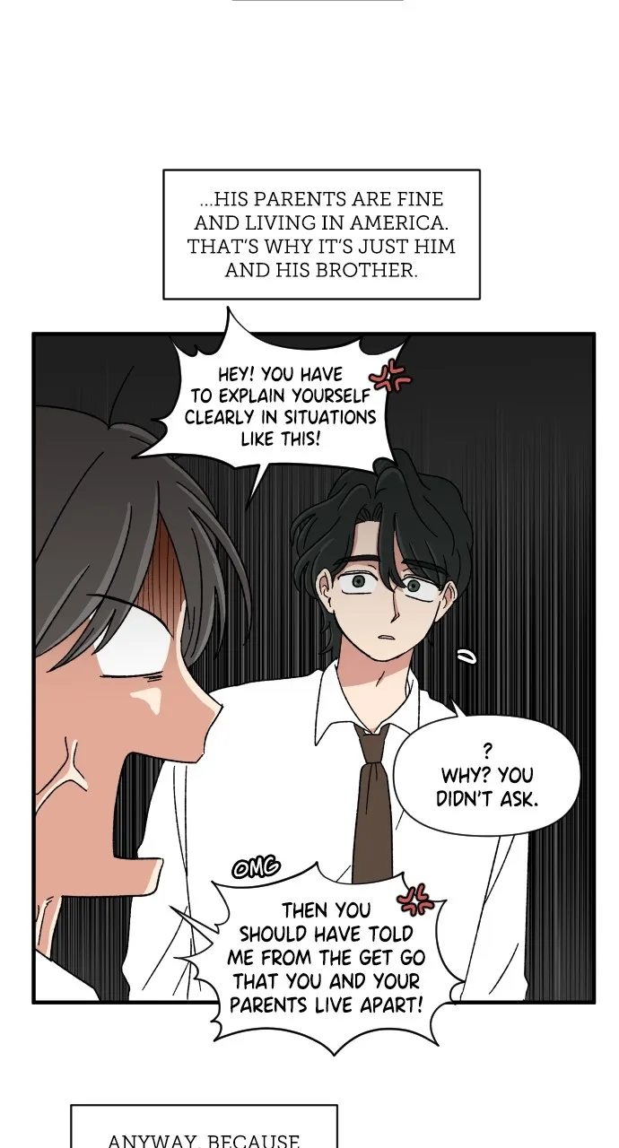 The Prize of Youth Chapter 18 page 36 - 